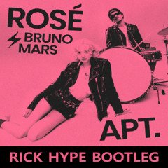 ROSÉ & Bruno Mars - APT. (Rick Hype Bootleg) «FILTERED VERSION 4 SC»