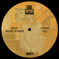 Hozier - Take Me To Church (PSPSPS Edit)