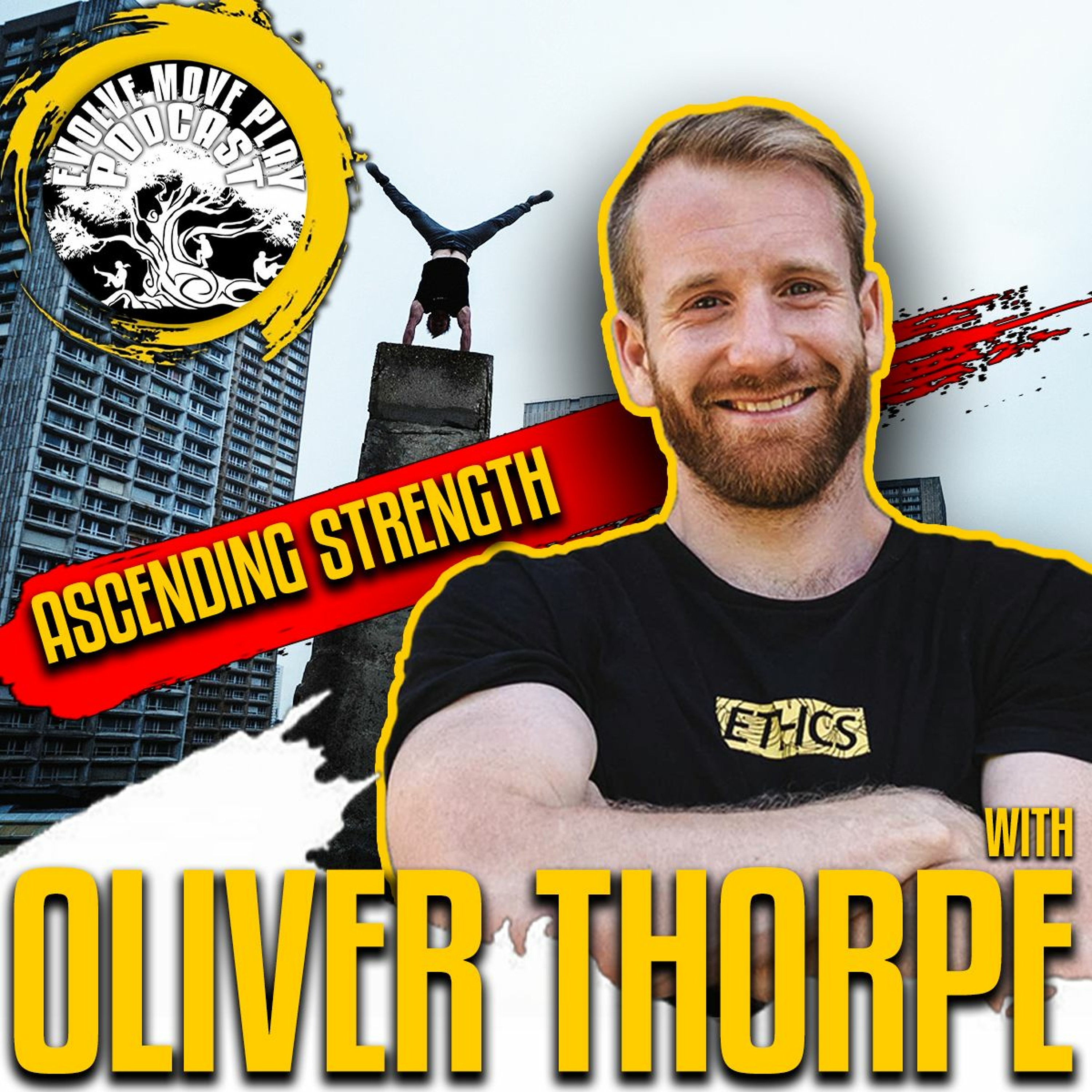 Evolve Move Play Podcast