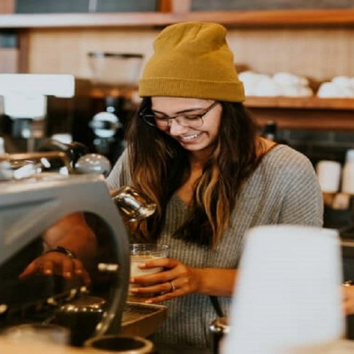 Stream Best Coffee Shops East Village NYC by Roasted NYC Listen
