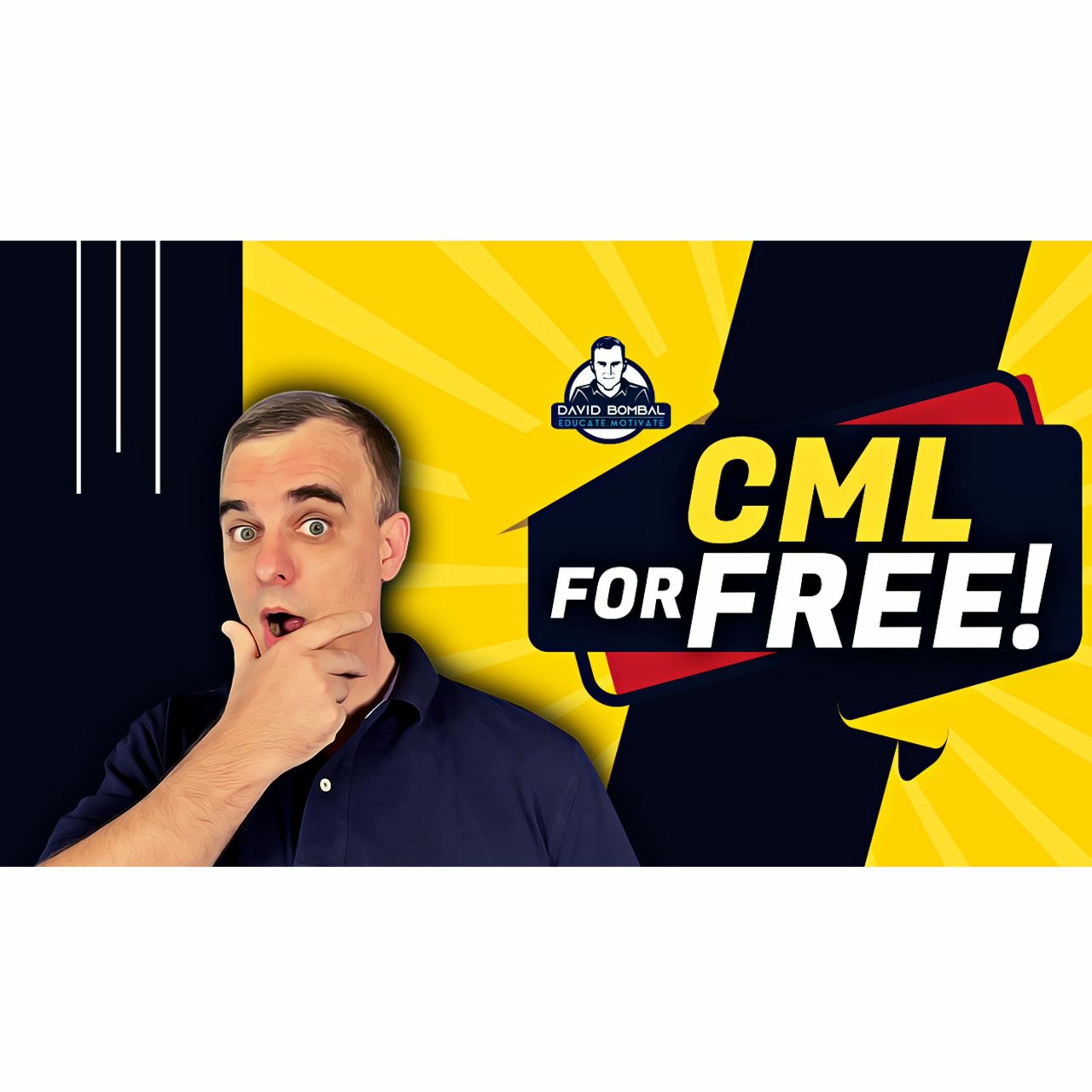 cover of episode #130: CML For FREE! (VIRL 2)
