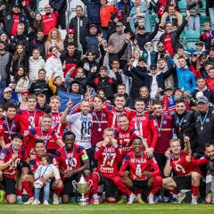 218. saade: Transi karikavõit päästab Tallinna-välise jalgpalli. Mis saab Kaljust?