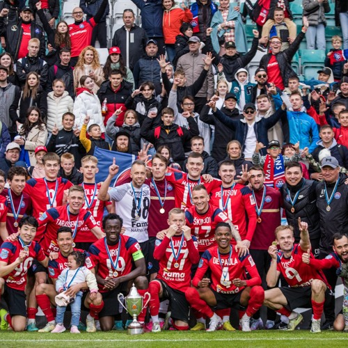 218. saade: Transi karikavõit päästab Tallinna-välise jalgpalli. Mis saab Kaljust?