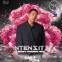 DJ BRY INTENSITY SAKURA PROMO MIX