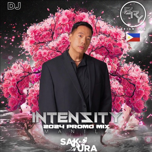 DJ BRY INTENSITY SAKURA PROMO MIX