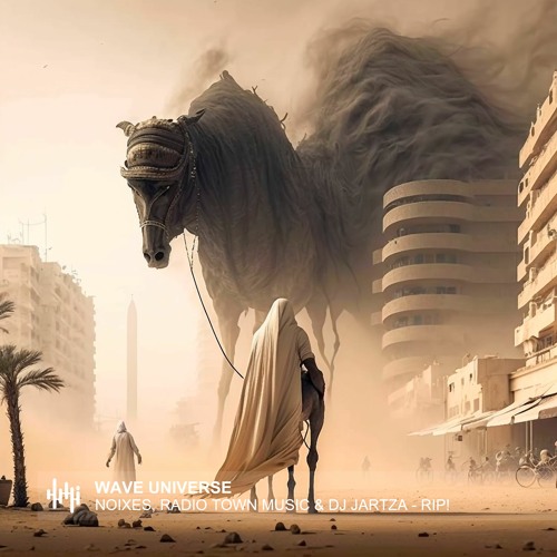 NOIXES, Radio Town Music & DJ Jartza - RIP!