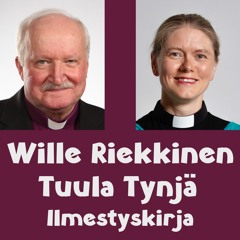 Wille Riekkinen ja Tuula Tynjä, Ilmestyskirja