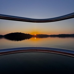 Sunrise At Lake Lanier  6.28.25