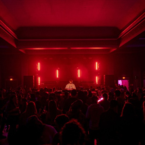 Luxo @ REALM Portland, United States 2025-11-26