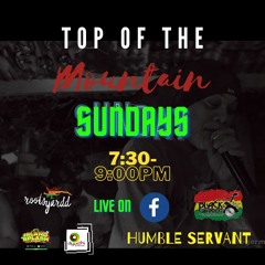 13 Sept 2020 - RootsYardd top of the mountain Sundays