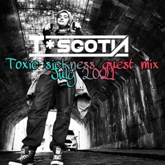 R3VERZE PSYCHOLOGY INVITES T-SCOTIA ON TOXIC SICKNESS / JULY / 2021