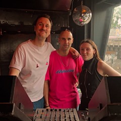 DJ BETSKA @ STALACTITES, Paloma Berlin 02.05.25