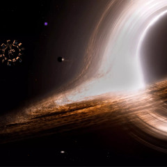 INTERSTELLAR - S T A Y (1h Loop)