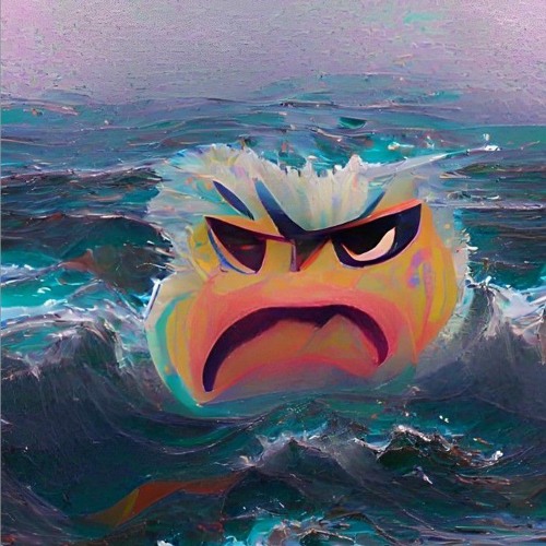 Angry Ocean Wave. Ep. 3​