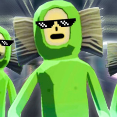 Drinking Paint With The Boys