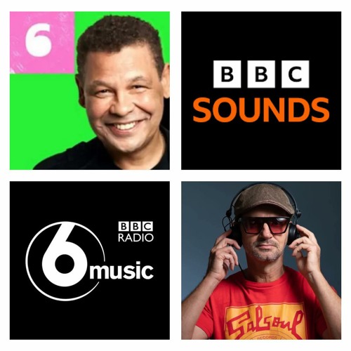 Trunk Of Funk Mix Dr Packer - BBC Radio 6 - Craig Charles Funk & Soul Show 13-4-2024