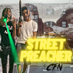 CoreyCFN - Street Preacher