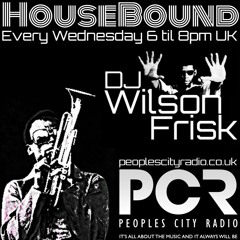 HouseBound 30th Dec 2020