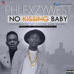 Phlexzywest -No Kissing (R&B Remix)(Produced, Mixed and Mastered by Milford McDonald)