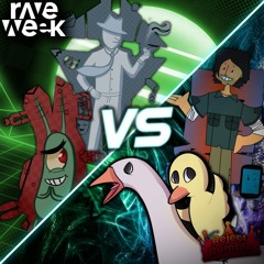 PHASE 1 - Vs. Mr Masked Grandpa