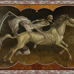 Nid marwolaeth yw'r diwedd ("death is not the end")