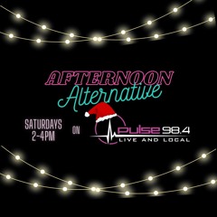 Afternoon Alternative 2023 Christmas Special
