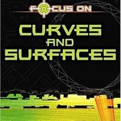 ~Pdf~(Download) Focus On Curves and Surfaces -  Kelly Dempski (Author)