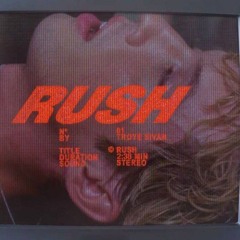 Troye Sivan -Rush