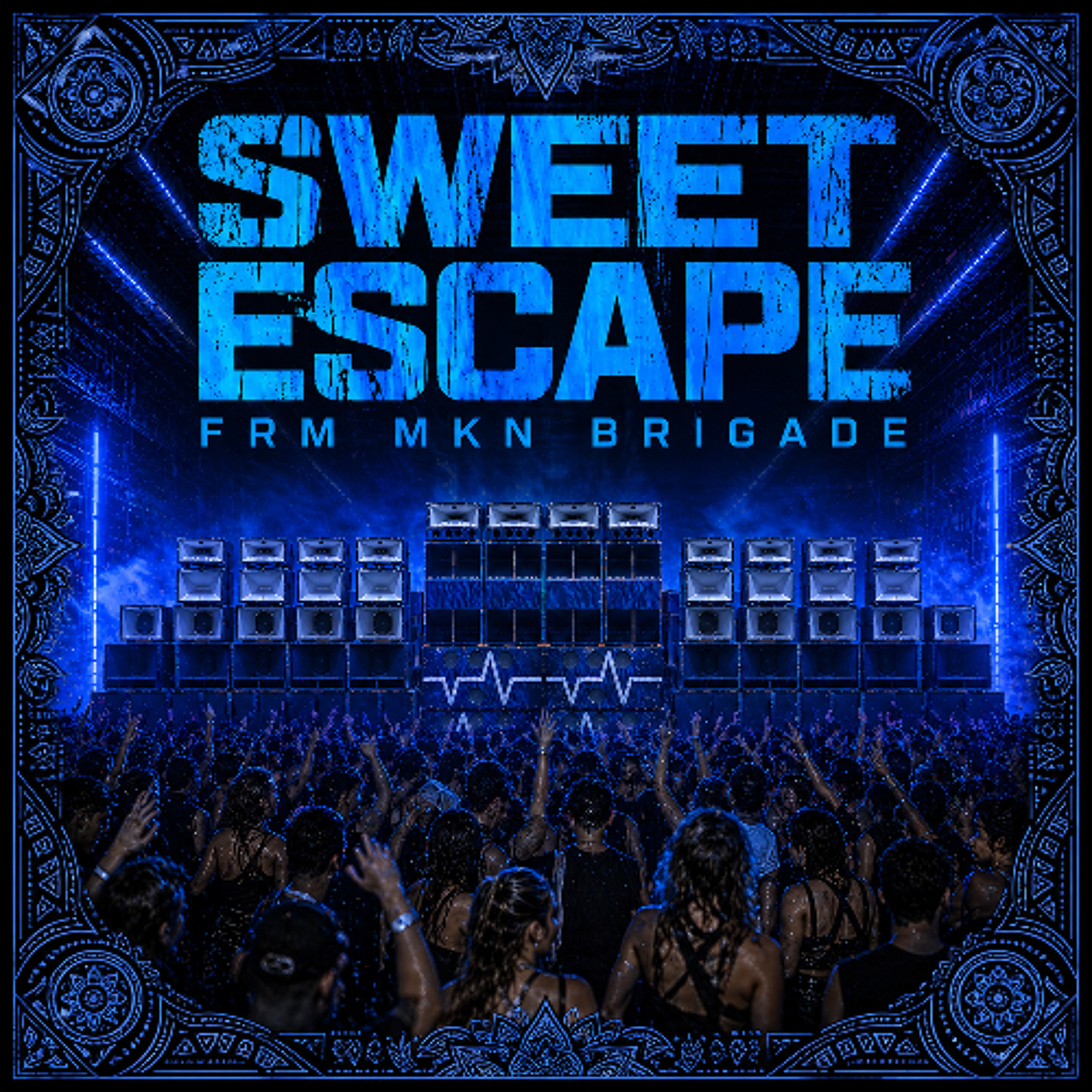 SWEET ESCAPE episode artwork