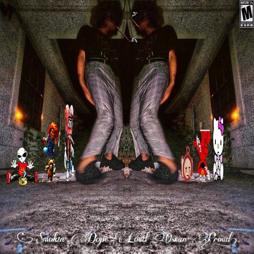 Smok1n Ďope Loud Friday/ Osxar Proud! (Prod Wonka)