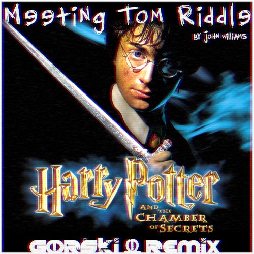 [ Harry Potter ] Meeting Tom Riddle (GORSKi Remix) - John Williams