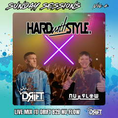 SUNDAY SESSIONS - Vol 4 - DRIFT & NU-FLOW LIVE MIX