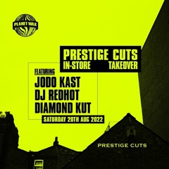 Jodo Kast ⧸⧸ Prestige Cuts at Planet Wax