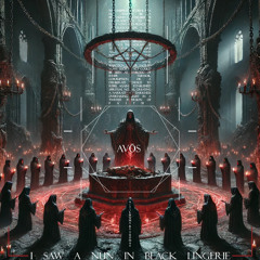 FREE DL | I Saw A Nun In Black Lingerie