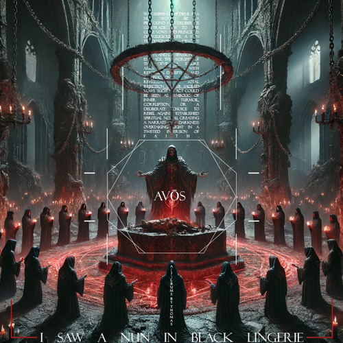FREE DL | I Saw A Nun In Black Lingerie