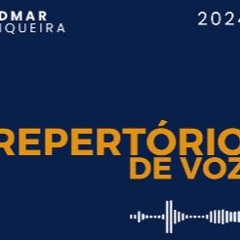 EDMAR SIQUEIRA - REPERTÓRIO DE VOZ