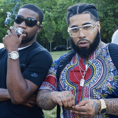 SILVERBACK OG - DICE MONEY ft EVERYDAY SUNNY