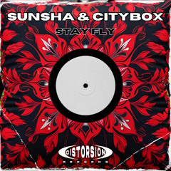 Sunsha & Citybox - Stay Fly