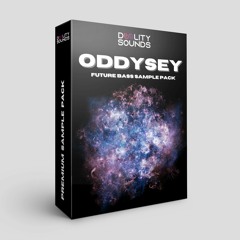 Oddysey Future Bass Sample Pack