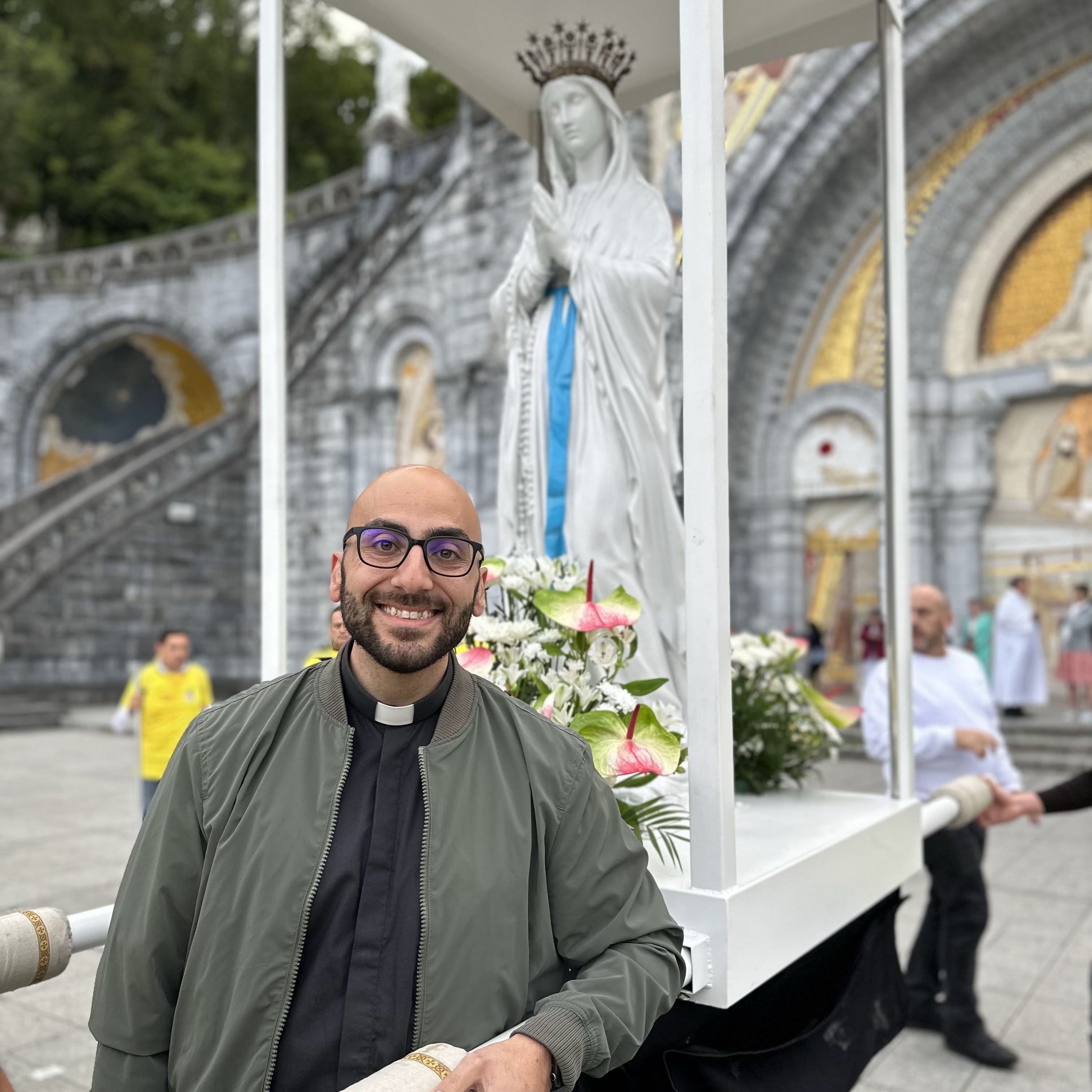 Fr. Rodney Abasso - 6th Sunday of Summer 2026 episode artwork