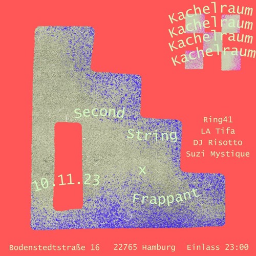 Second String at Frappant // 10.11.23