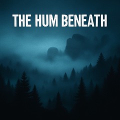 The hum beneath (Cover)