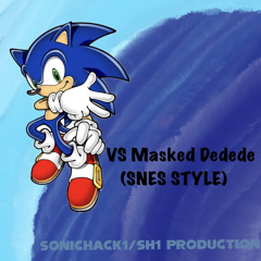 VS Masked Dedede—Kirby Superstar (SNES REMIX)