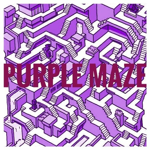 Purple Maze # 8 - NIGAN [guest mix]
