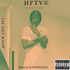 HFTV© Quick Live Set (afropiano)