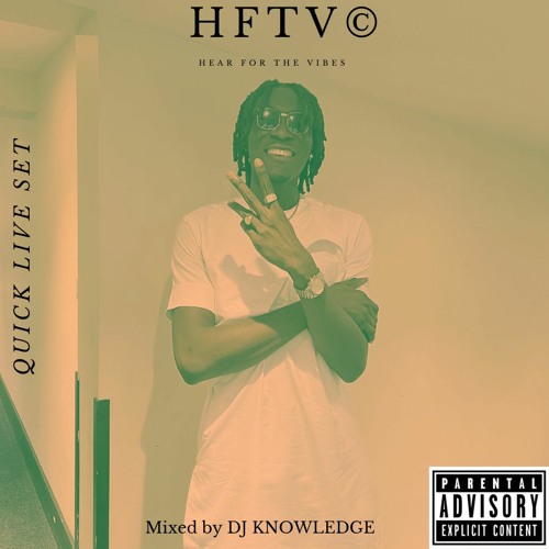 HFTV© Quick Live Set (afropiano)