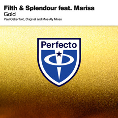Filth & Splendour feat. Marisa - Gold (Paul Oakenfold Remix)