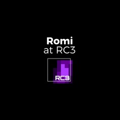 Romi at RC3
