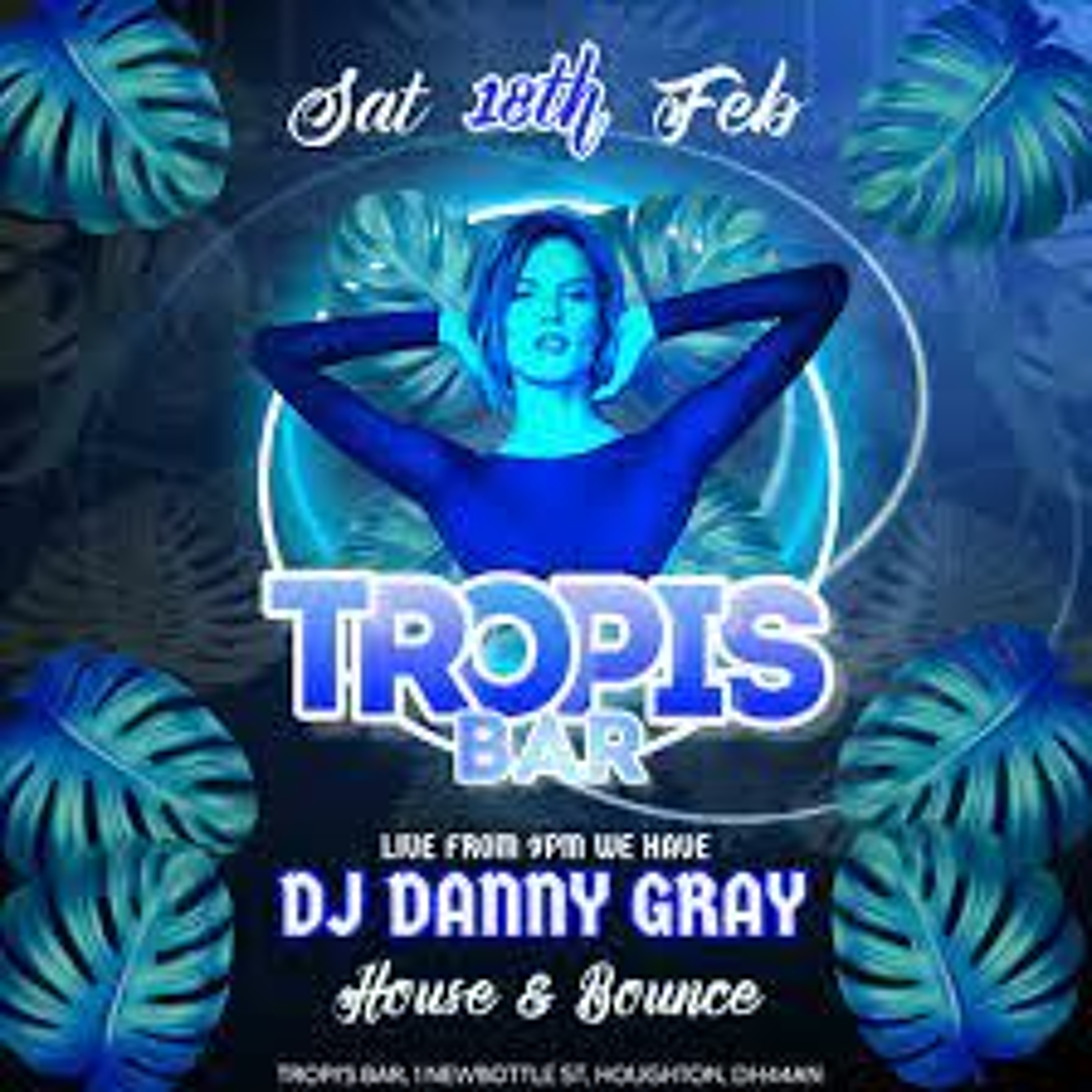 Dj Danny Gray