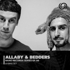 ALLABY & BEDDERS 'Future Sound Of Pumpui' | Nano Records Series Ep. 86 | 25/11/2022